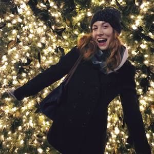 Meet your Posher, Christine